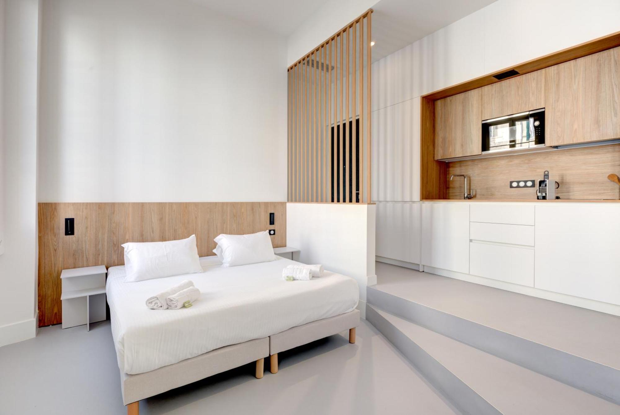 Immogroom - 2 Min Du Palais - Studio - Luxury - Ac Cannes Ngoại thất bức ảnh