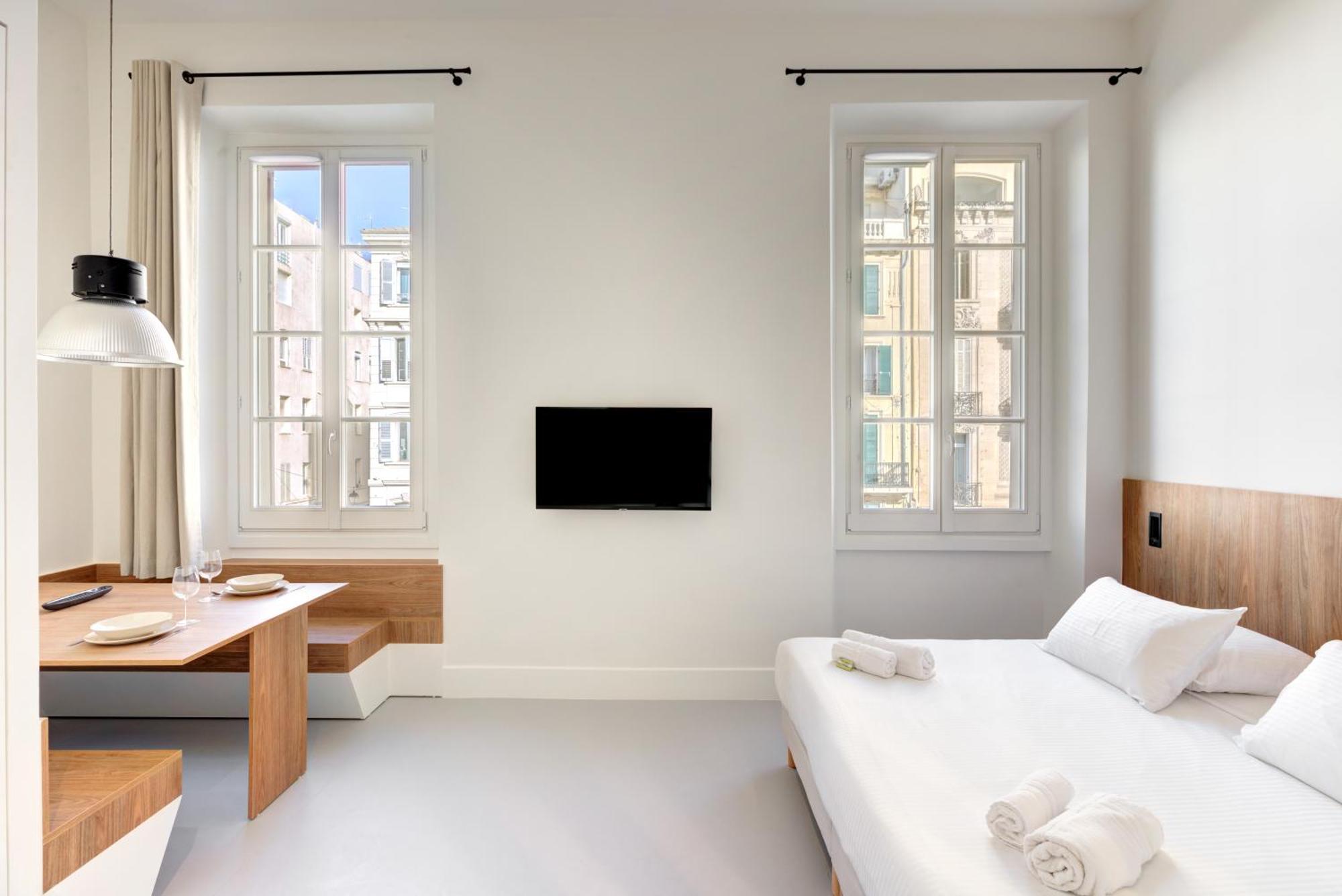 Immogroom - 2 Min Du Palais - Studio - Luxury - Ac Cannes Ngoại thất bức ảnh