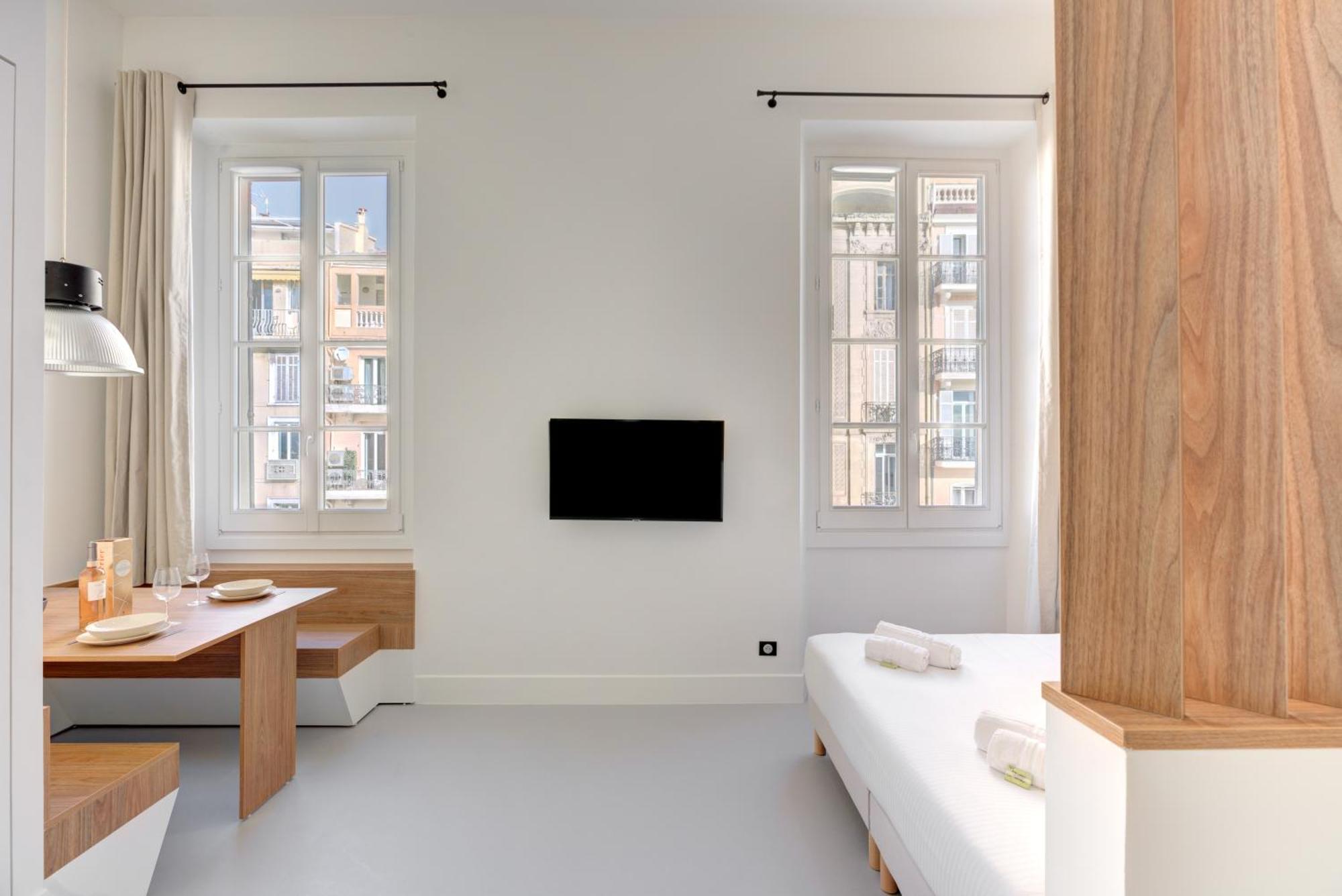 Immogroom - 2 Min Du Palais - Studio - Luxury - Ac Cannes Ngoại thất bức ảnh