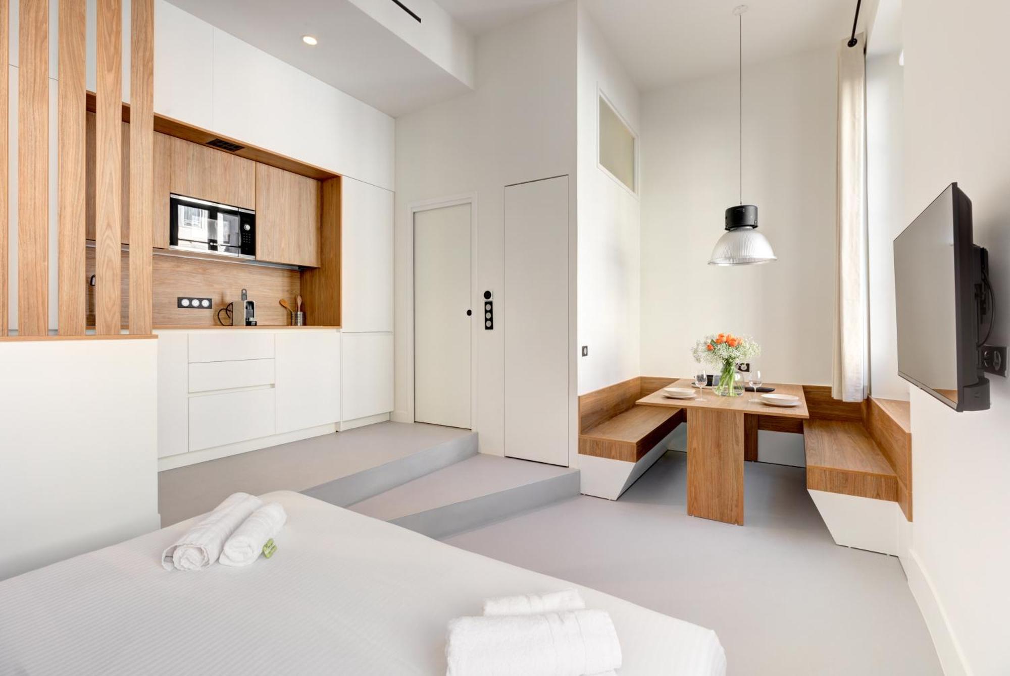 Immogroom - 2 Min Du Palais - Studio - Luxury - Ac Cannes Ngoại thất bức ảnh